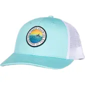 Salty Crew Patched Retro Trucker Kappe