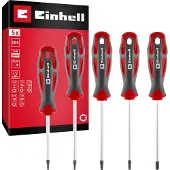 Einhell Accessories Schraubendr. Satz T 5-tg