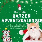 Sonstige Verlage Der grosse Katzen-Adventskalender