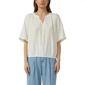 s.Oliver Blouses White Größe: 44 | Blusen Outlet | Damen | Weiß