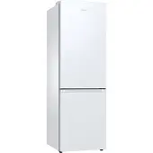Samsung RB34C602EWW, 344 l, NoFrost-Funktion (Kühleinheit), SN-T, 8 kg/24h, E, Weiß