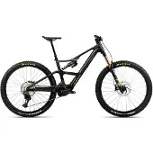 Orbea Rise LT M10 630Wh 29'' 2026 E-Bike-Anthrazit-L