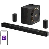 Ultimea Skywave X50 5.1.4 Soundbar Bluetooth TV