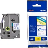 Brother Tze-253 24 Mm 8 M Farbbandkassette
