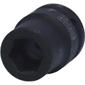 Ks Tools 515.1319, Steckschlüsselbuchse, Schwarz, 1 Kopf/Köpfe, 3/4", Metrisch, 19 mm