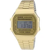 Casio Armbanduhr Collection A168WG-9EF