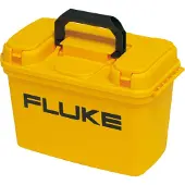 Fluke C1600, Hartschalenkoffer, Kunststoff, Gummi, Orange