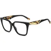 Missoni MIS 0269 54/16/140 schwarze Acetatrahmen Damenbrille MIS 0269
