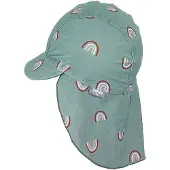 Sterntaler Schirmmütze in Grün - 53 cm