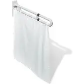 Hewi 801.52.10038 33 Duschspritzschutz Ser 801, Dekor