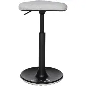 Topstar Hocker Sitness H1 Triangel grau SH303 CV0