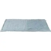 Trixie Liegematte Natalya, 90×60 cm, eisblau
