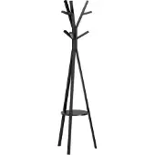 Adler Kleiderbügel Host 4.0 Schwarz