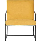 Jan Kurtz Style Sessel Stahlrohr