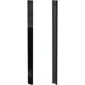 Emco loft Halbeinbau Set, für Lichtspiegelschrank, 2 seitliche Profile, 733mm, 979800074