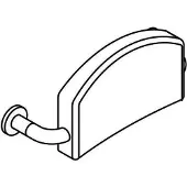 Hewi 801.51.911 84 Rückenstütze (BS), Ser 801,