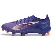 Puma Ultra 5 Ultimate Fg - lapis lazuli-white-sunset glow, Größe:4.5