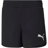 Puma Active Trainingsshorts Mädchen black 104