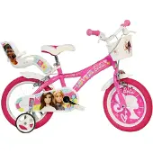 Barbie – Kinderfahrrad 14" Barbie
