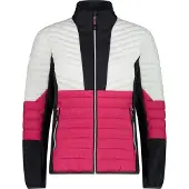 CMP Woman Jacket Hybrid B870 Fucsia 40