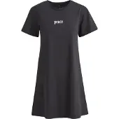 Miss Tee T-Shirt "Girls Peace Hand Ladies Tee Dress" 1 Stk.