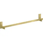 Hansgrohe AXOR Universal Rectangular Badetuchhalter, Länge 800mm, Metall, 42683