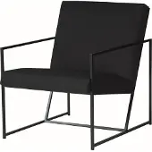 Jan Kurtz Style Sessel Stahlrohr