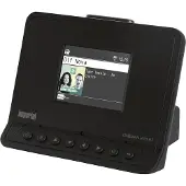 Imperial DABMAN i410 BT, Internet, Analog & Digital, DAB+, FM, 7,62 cm (3"), USB Typ-A, Schwarz