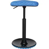 Topstar Hocker Sitness H1 Triangle blau SH306 CV6