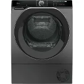 Hoover NDPEH9A3TCBERXSS Wärmepumpentrockner 9 kg 69 dB AquaVision-System
