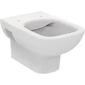 Ideal standard i.life a - hangende wc rl+, rimless, wit