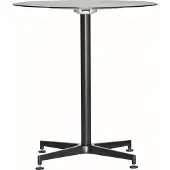 Jan Kurtz Vega Klapptisch Aluminium Ø67x70 cm
