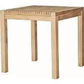 Jan Kurtz Samoa Tisch Teak natur