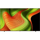 LG OLED AI OLED83B56LA, 2,11 m (83"), 3840 x 2160 Pixel, OLED, Smart-TV, WLAN, Schwarz