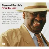 ACT Soul To Jazz (180g Black Vinyl 3LP)