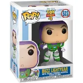Funko POP! Pixar Toy Story 4 - Buzz Lightyear 523 - Pop! - Vinyl Figur