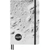 Moleskine Nasa-inspiriertes Notizbuch, L/A5, liniert, mit Box