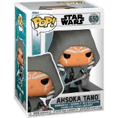 Funko POP! Star Wars - Ahsoka Tano 650 - Pop! Vinyl Figur
