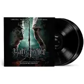 Harry Potter And The Deathly Hallows, Pt. 2 - Ost