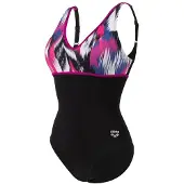 Arena Damen Badeanzug WOMEN'S BODYLIFT SWIMSUIT JENNIFER WING BACK C CUP