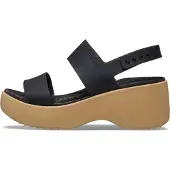 Crocs Brooklyn Sky Sandalen