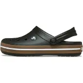 Crocs Damen Holzschuhe in Schwarz für den Sommer