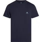 MCKINLEY Herren T-Shirt Ally M BLACK-WHITE