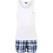 Tommy Hilfiger Um0um03800 Ärmelloser Pyjama