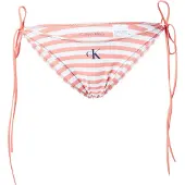 Calvin Klein Lv00q61215 Side Tie Bikini-höschen