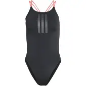 Adidas Damen Badeanzug RIPSTREAM 3-STREIFEN TIE BACK