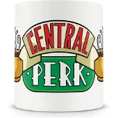 Stor Becher - Keramik Friends Central Perk 325ml