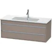 Duravit Waschtischunterbau KETHO 480x1200x475mm weiss hochglanz