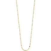 Brosway Long Gold Plated Chain For Women Essential Bnl008
