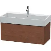 Duravit Waschtischunterbau L-CUBE 394x984x459mm basalt matt